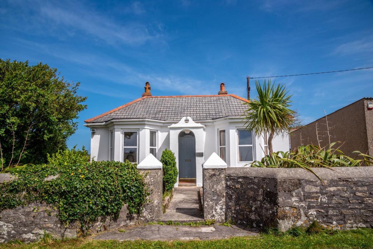Finest Retreats - Western Watch - Sea Views, Pets Accepted, Sleeps 6 Lower Boscaswell Exterior foto
