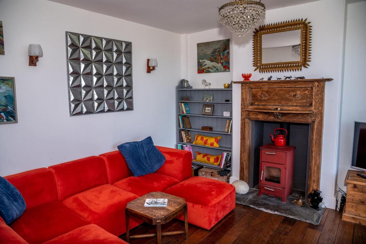 Finest Retreats - Western Watch - Sea Views, Pets Accepted, Sleeps 6 Lower Boscaswell Exterior foto